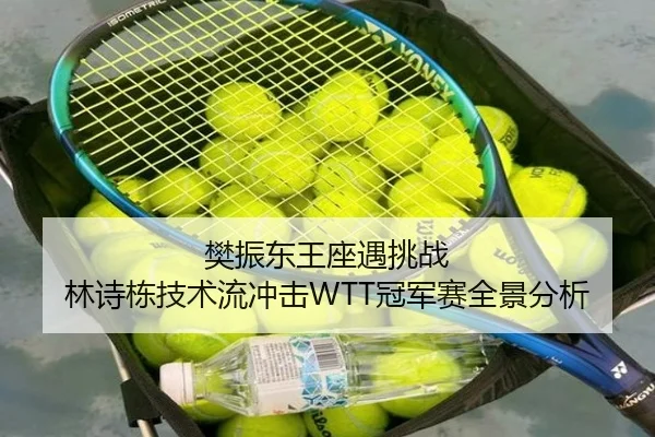 樊振东王座遇挑战 林诗栋技术流冲击WTT冠军赛全景分析